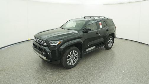 2025 Toyota 4Runner Limited