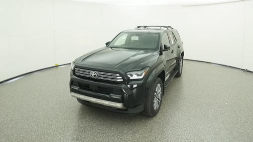 2025 Toyota 4Runner Limited