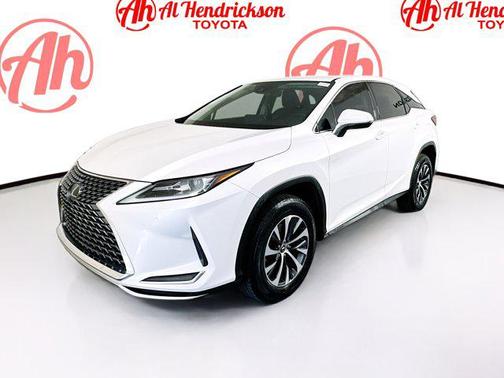 2020 Lexus RX 350 Base
