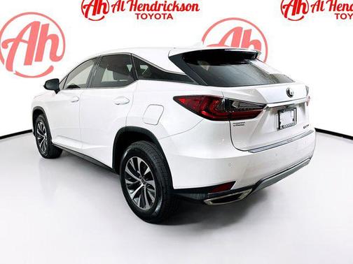 2020 Lexus RX 350 Base