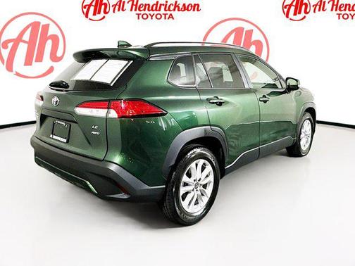 2022 Toyota Corolla Cross LE