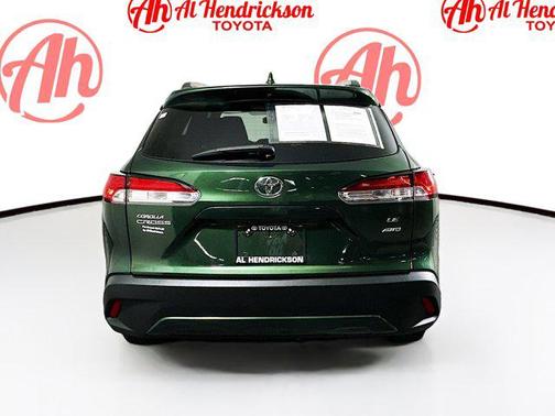 2022 Toyota Corolla Cross LE