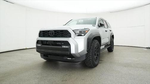 2025 Toyota 4Runner TRD Off Road Premium