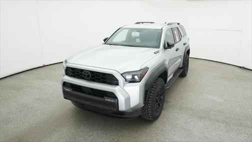 2025 Toyota 4Runner TRD Off Road Premium