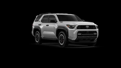 2025 Toyota 4Runner TRD Off Road Premium