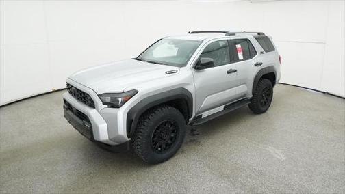 2025 Toyota 4Runner TRD Off Road Premium