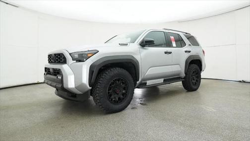 2025 Toyota 4Runner TRD Off Road Premium