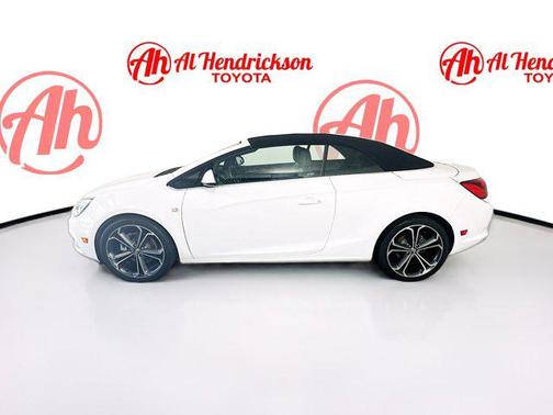2016 Buick Cascada Base