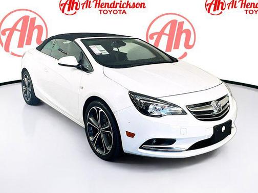 2016 Buick Cascada Base