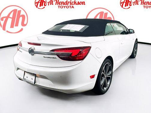 2016 Buick Cascada Base