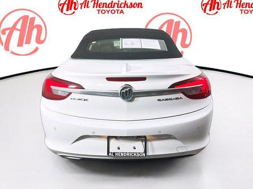 2016 Buick Cascada Base