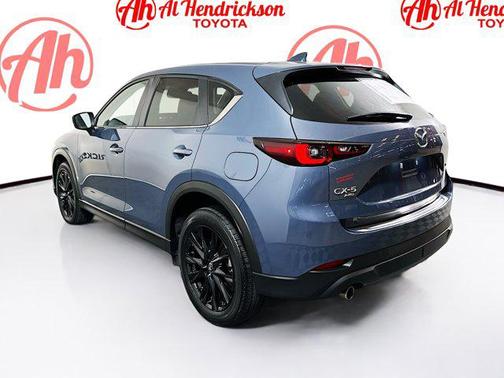 2023 Mazda CX-5 Carbon Edition