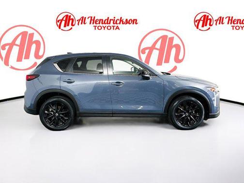 2023 Mazda CX-5 Carbon Edition