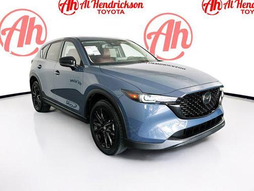 2023 Mazda CX-5 Carbon Edition