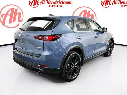 2023 Mazda CX-5 Carbon Edition