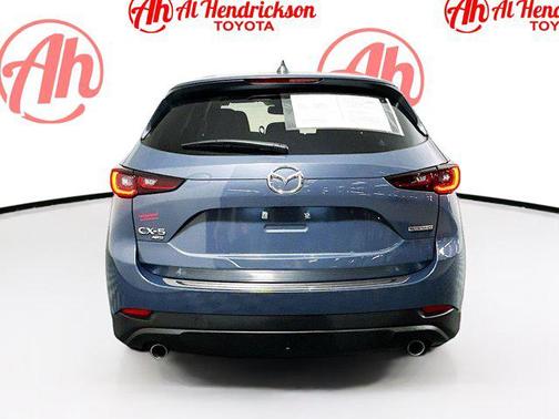 2023 Mazda CX-5 Carbon Edition