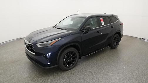 2026 Toyota Highlander XLE