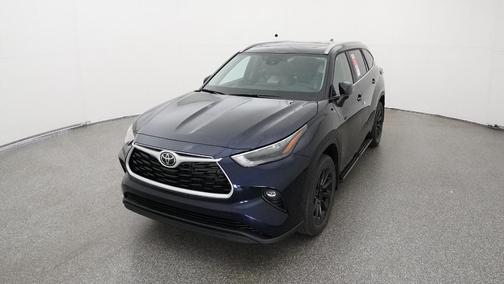 2026 Toyota Highlander XLE