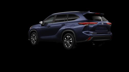 2026 Toyota Highlander XLE