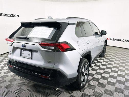 2024 Toyota RAV4 Prime SE