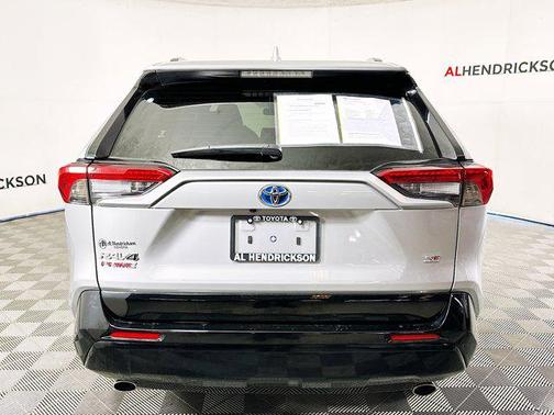 2024 Toyota RAV4 Prime SE