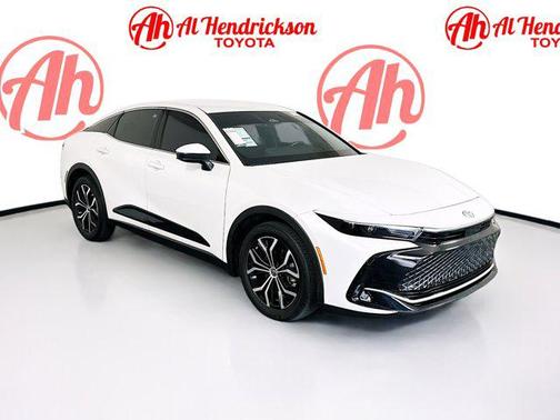 2023 Toyota Crown XLE