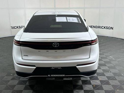 2023 Toyota Crown XLE