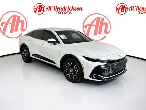 2023 Toyota Crown XLE