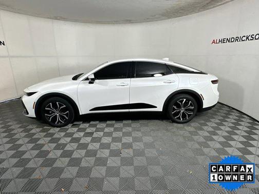 2023 Toyota Crown XLE