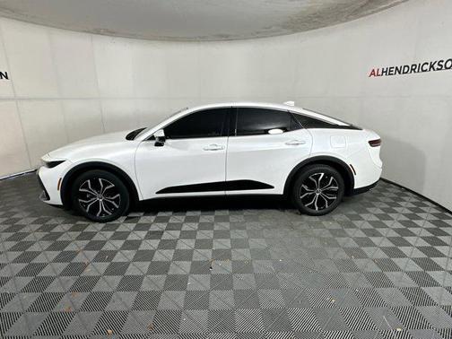 2023 Toyota Crown XLE