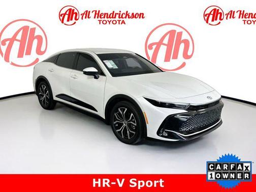 2023 Toyota Crown XLE