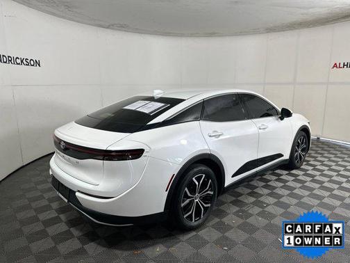 2023 Toyota Crown XLE