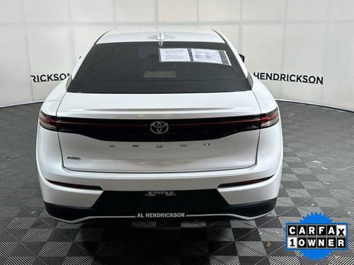 2023 Toyota Crown XLE