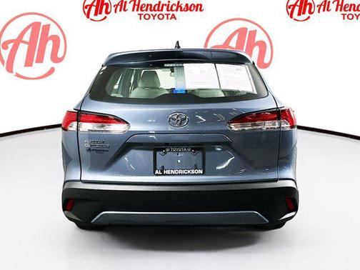 2024 Toyota Corolla Cross L