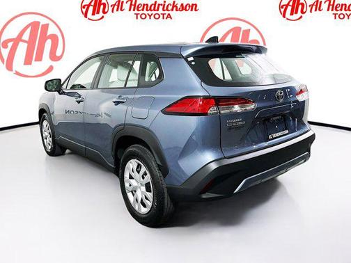 2024 Toyota Corolla Cross L