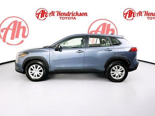 2024 Toyota Corolla Cross L