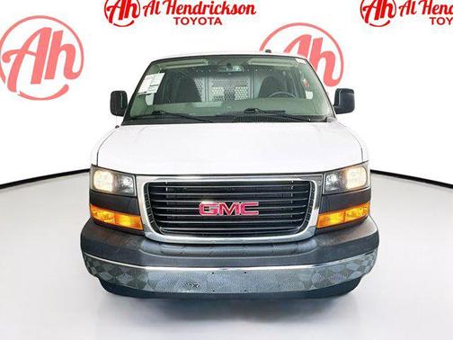 2023 GMC Savana 2500 Work Van