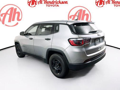 2020 Jeep Compass Sport