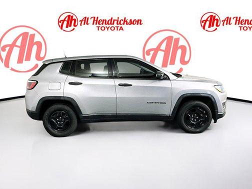 2020 Jeep Compass Sport