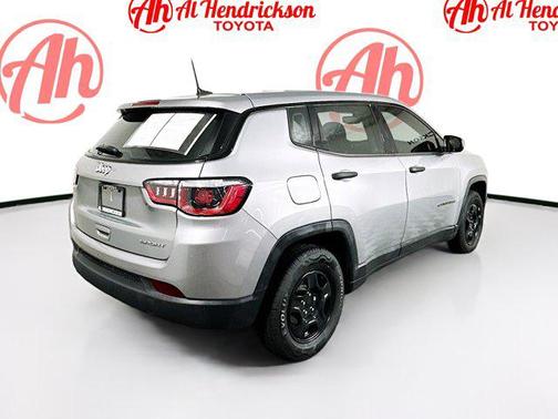 2020 Jeep Compass Sport