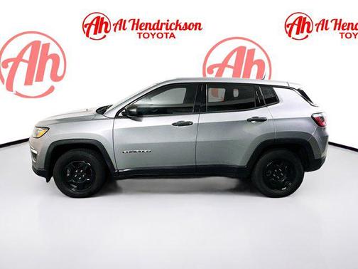 2020 Jeep Compass Sport