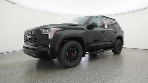 2026 Toyota Sequoia TRD Pro