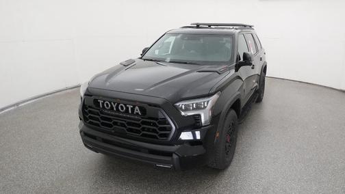2026 Toyota Sequoia TRD Pro
