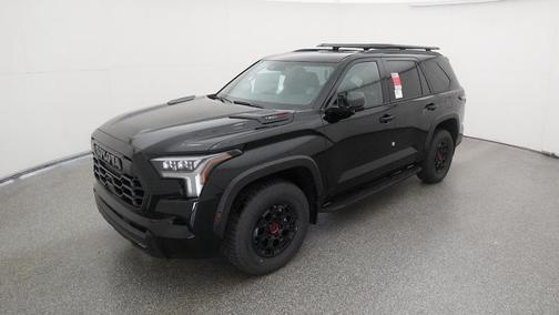 2026 Toyota Sequoia TRD Pro