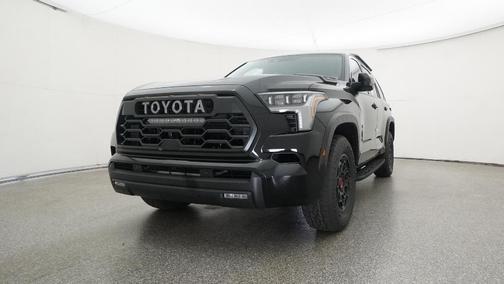 2026 Toyota Sequoia TRD Pro