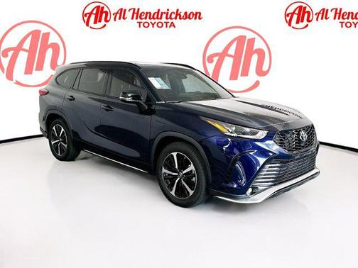 2022 Toyota Highlander XSE