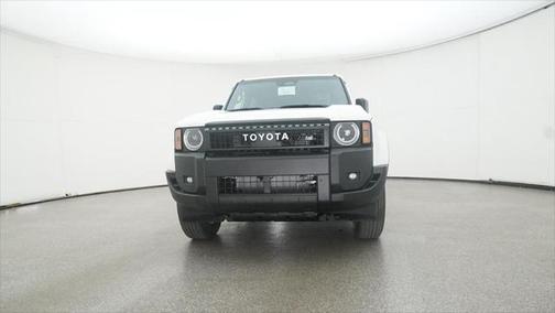 2025 Toyota Land Cruiser 1958