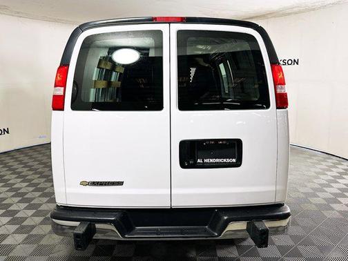 2024 Chevrolet Express 2500 RWD 2500 Regular Wheelbase WT