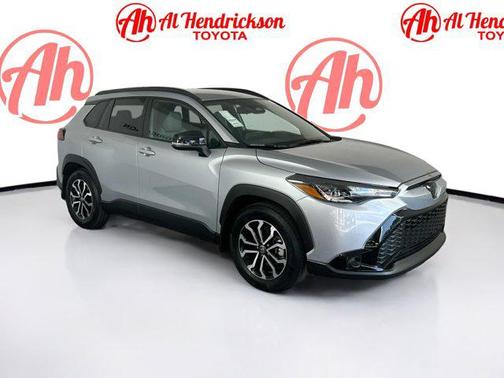 2025 Toyota Corolla Hybrid L