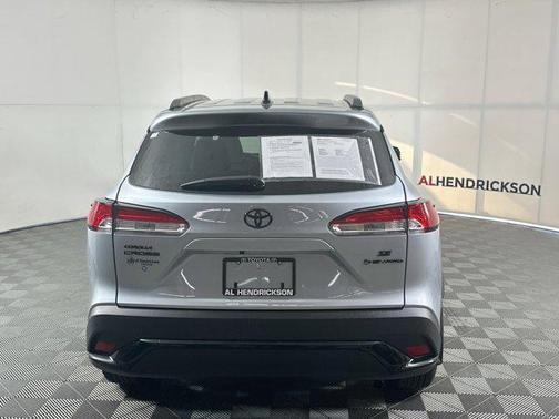 2025 Toyota Corolla Hybrid L